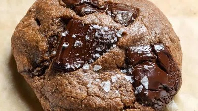 Milky Way Cookies