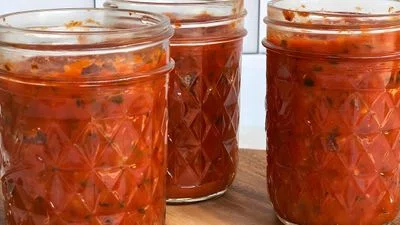Easy Homemade Pizza Sauce