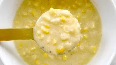 Dairy-Free Creamed Corn