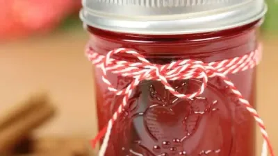 Cranberry Moonshine