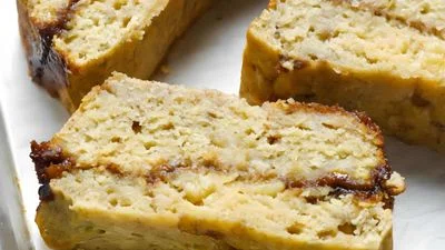 Cinnamon Banana Bread