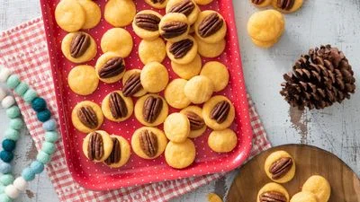 Cheese Wafers