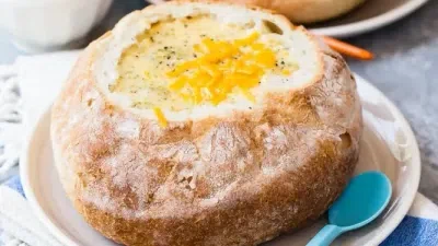 Broccoli Cheese Soup