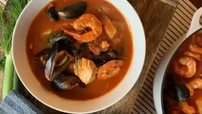 Pacific Northwest Cioppino