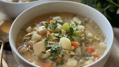 Clam Chowder