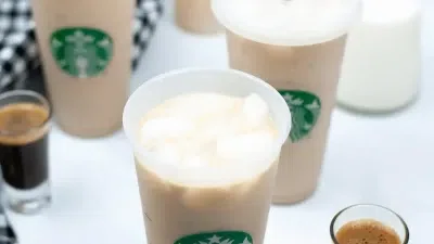 Iced White Chocolate Mocha (Starbucks Copycat)