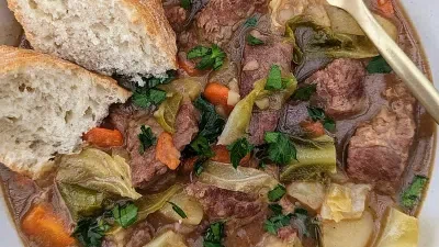 Beef & Guinness Stew