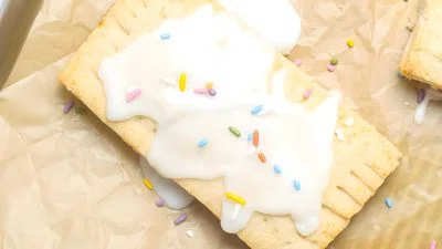 Gluten Free Pop Tarts