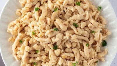 Quark Spaetzle