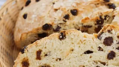 Easy Irish Soda Bread