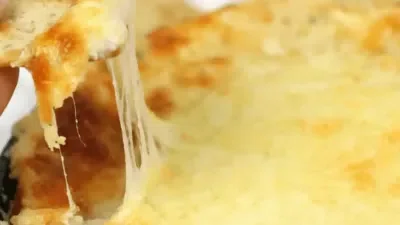 Baked Ricotta Dip