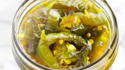 Cowboy Candy (Candied Jalapenos)