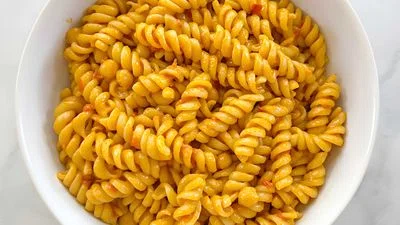 Harissa Pasta