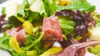 Antipasto Misto Salad