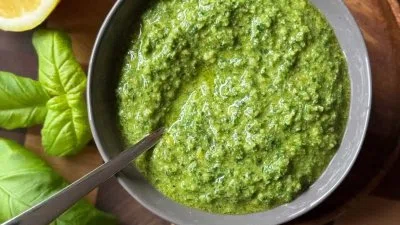 Dairy-Free Pesto