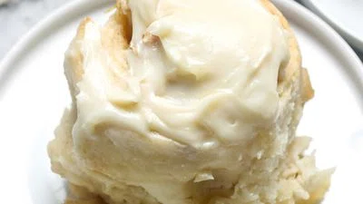 Gluten Free Cinnamon Rolls