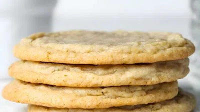 Espresso Cookies