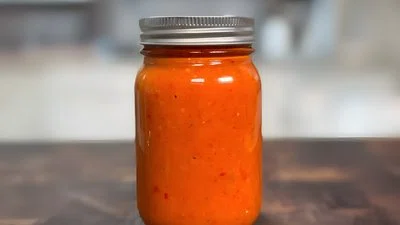 Peri Peri Sauce (Spicy & Smoky)