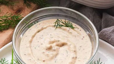 Dipping Sauce for Salmon