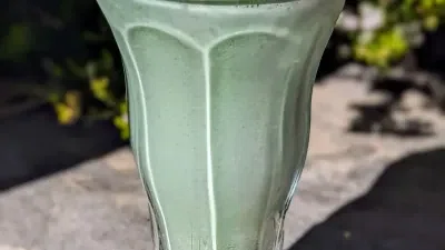 Lucky Shamrock Shake