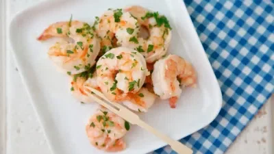 Shrimp Scampi