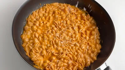 Pumpkin Vodka Sauce Pasta