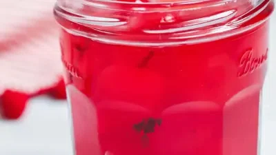 Moonshine Cherries