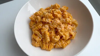 Baked Vodka Sauce Pasta