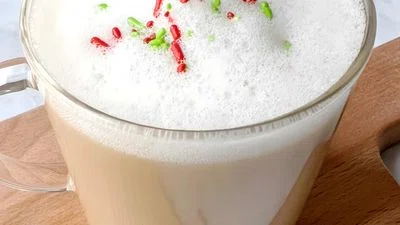Sugar Cookie Latte