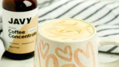 Caramel Latte
