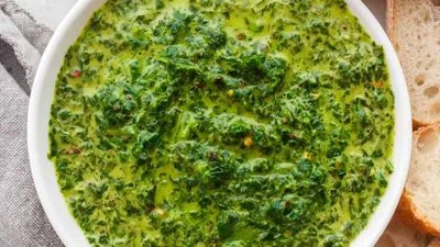 Lemon Herb Sauce (A Fresh and Flexible Favorite)