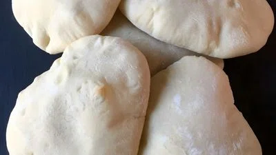 Homemade Pita Bread