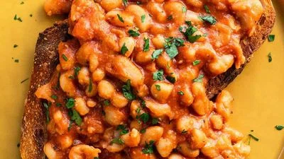 Homemade Baked Beans