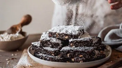 The Best 15-Minute Brownies