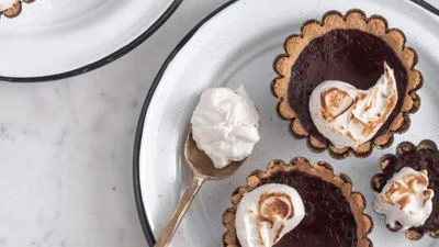 S’Mores Tarts