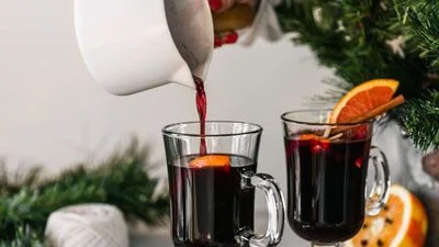The Best Gløgg (Norwegian Mulled Wine)