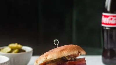 The Best Burgers Ever (A.K.A. The Awful Awful)
