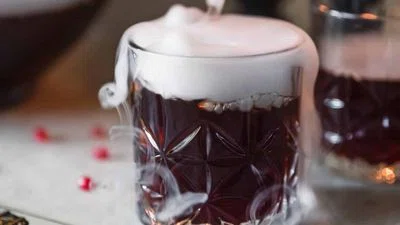 Witches Brew Cocktail Punch