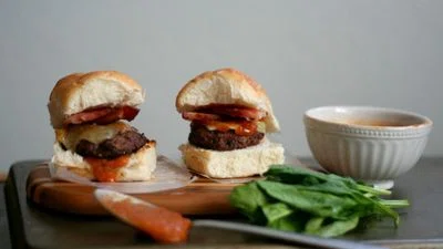 Peach-Bourbon Bbq Sauce