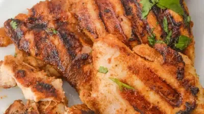 Mexican Chicken Marinade