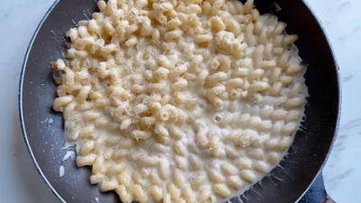 Classic Alfredo Pasta