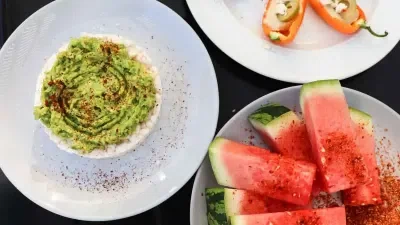 Easy After School Snacks
