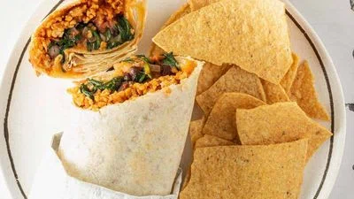 Vegetarian Burrito