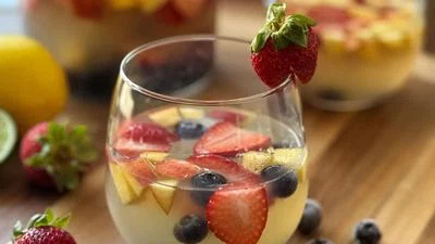 White Wine Sangria