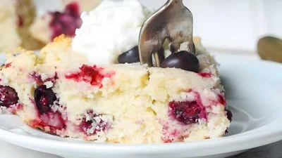 Berry Cake