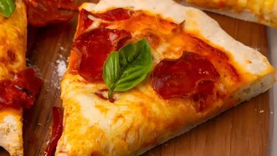 Gluten Free Pizza Crust