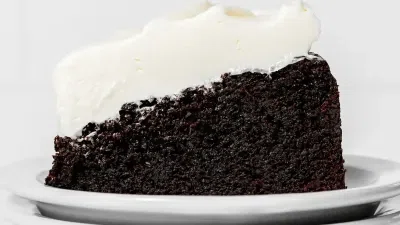 Chocolate Guinness Cake