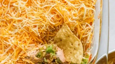 5-Layer Bean Dip Recipe