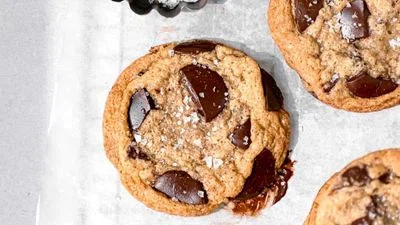 Gluten Free Chocolate Chip Cookies