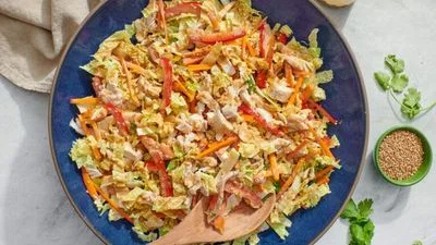 Chinese Chicken Salad